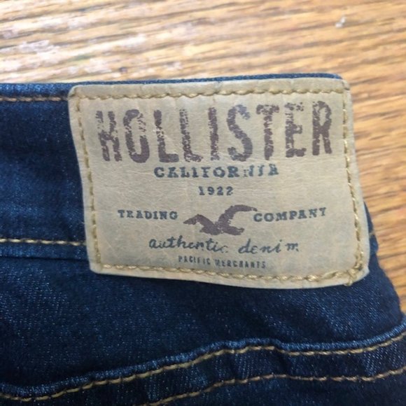 Hollister Women's Low-rise Super Skinny Jeans - Picture 3 of 6